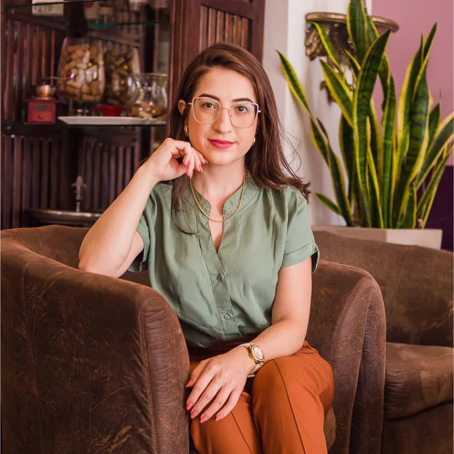 Terapia de Casal Online com Fernanda Schroeder - Psicóloga especialista em relacionamentos e terapia sistêmica familiar